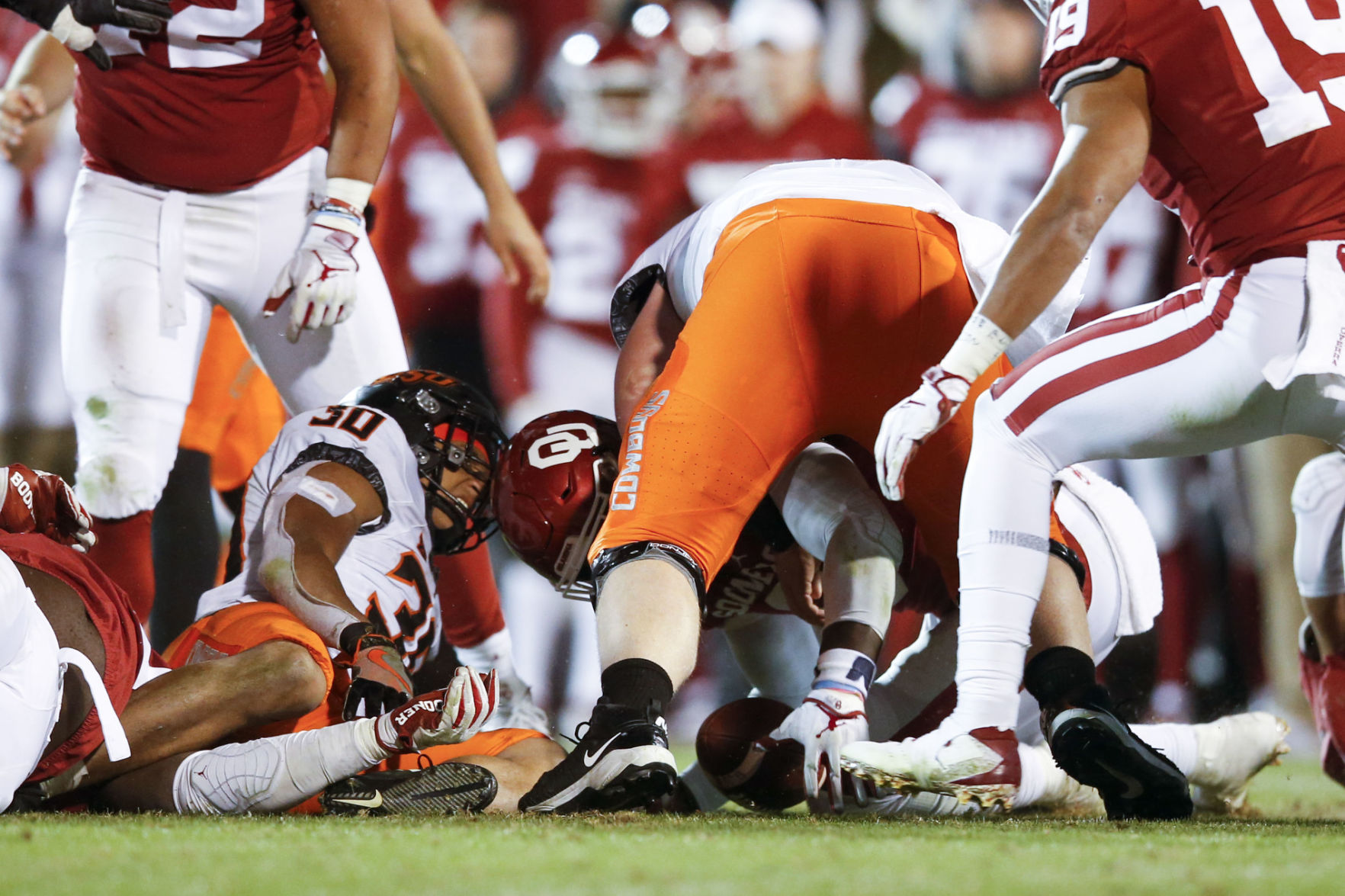 Bedlam 2018